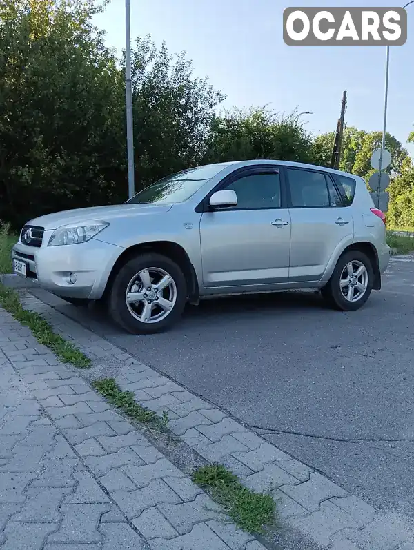 Внедорожник / Кроссовер Toyota RAV4 2007 null_content л. Ручная / Механика обл. Хмельницкая, Староконстантинов - Фото 1/21