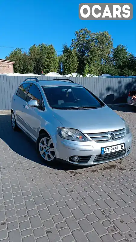 Хетчбек Volkswagen Golf Plus 2008 1.6 л. Ручна / Механіка обл. Івано-Франківська, Івано-Франківськ - Фото 1/9