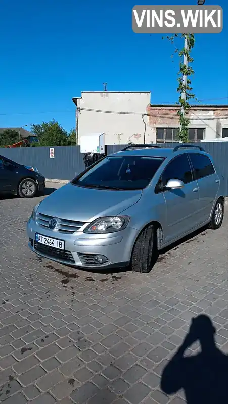 WVWZZZ1KZ8W602304 Volkswagen Golf Plus 2008 Хэтчбек 1.6 л. Фото 7