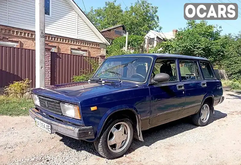 Універсал ВАЗ / Lada 2104 2006 1.5 л. Ручна / Механіка обл. Кіровоградська, Кропивницький (Кіровоград) - Фото 1/12