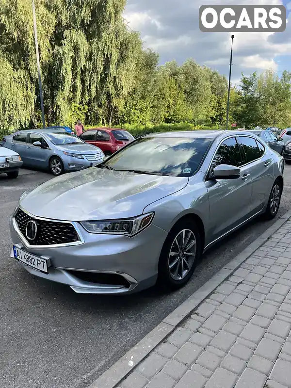 Седан Acura TLX 2019 2.36 л. Робот обл. Київська, Бровари - Фото 1/14