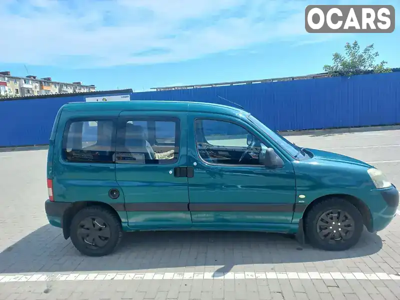 VF3GCRHYB96185698 Peugeot Partner 2006 Минивэн 2 л. Фото 4