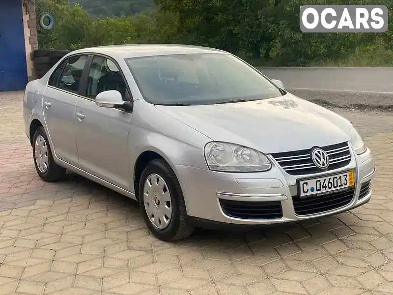 Седан Volkswagen Jetta 2007 1.6 л. Ручная / Механика обл. Ивано-Франковская, Косов - Фото 1/21