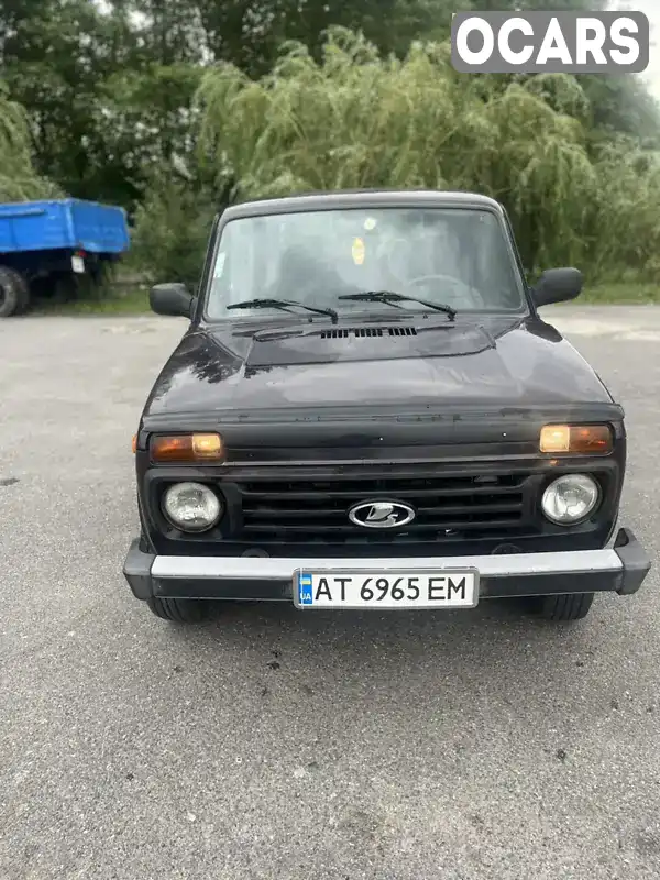 Внедорожник / Кроссовер ВАЗ / Lada 21214 / 4x4 2016 1.69 л. Ручная / Механика обл. Ивано-Франковская, Ивано-Франковск - Фото 1/18