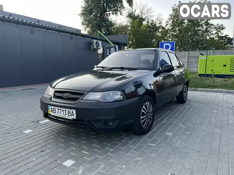 Седан Daewoo Nexia 2010 1.5 л. Ручная / Механика обл. Винницкая, Тростянец - Фото 1/14