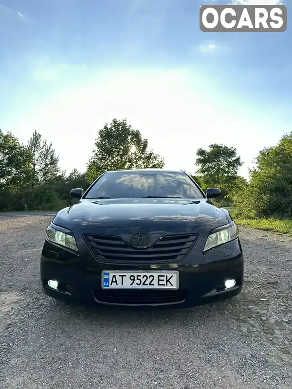 Седан Toyota Camry 2007 3.46 л. Автомат обл. Закарпатська, Тячів - Фото 1/21