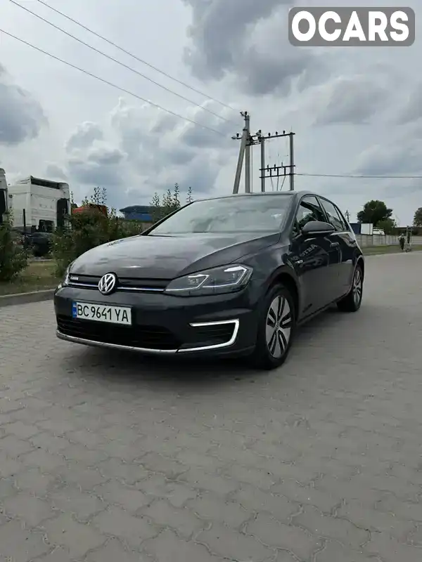 Хетчбек Volkswagen Golf 2020 null_content л. Варіатор обл. Львівська, Радехів - Фото 1/21