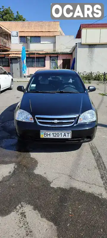 Седан Chevrolet Lacetti 2006 1.6 л. Ручна / Механіка обл. Одеська, Подільськ (Котовськ) - Фото 1/6