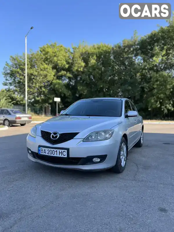 Хэтчбек Mazda 3 2006 1.6 л. Ручная / Механика обл. Кировоградская, Александрия - Фото 1/16