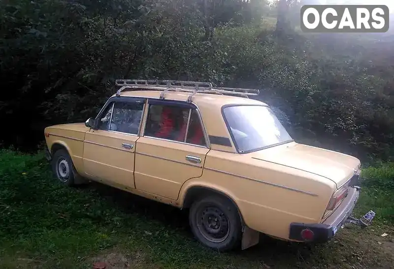 Седан ВАЗ / Lada 2106 1988 1.3 л. Ручна / Механіка обл. Івано-Франківська, Рожнятів - Фото 1/6