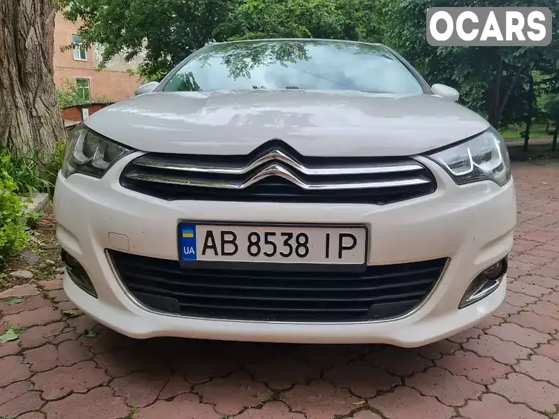 Хетчбек Citroen C4 2017 1.56 л. Автомат обл. Київська, Київ - Фото 1/19