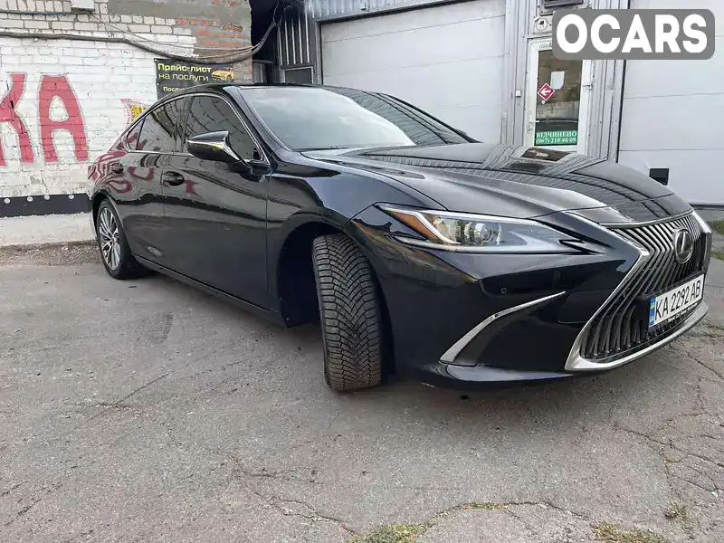 58ADZ1B12LU061564 Lexus ES 2019 Седан 3.46 л. Фото 2