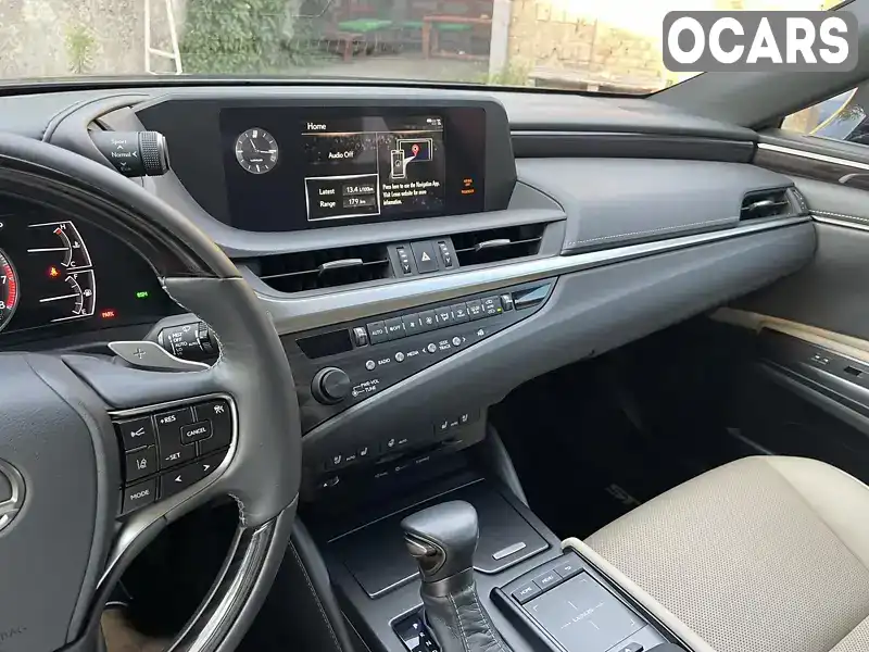 58ADZ1B12LU061564 Lexus ES 2019 Седан 3.46 л. Фото 3