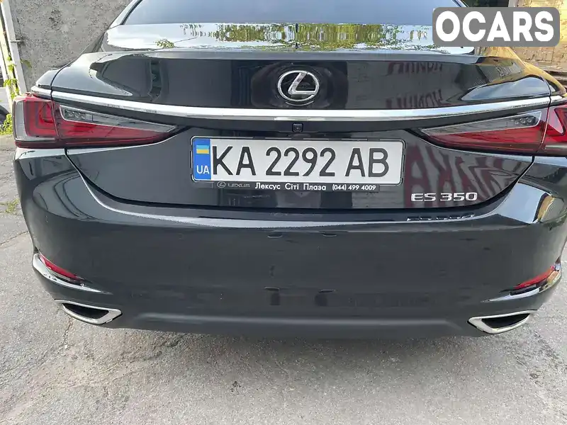 58ADZ1B12LU061564 Lexus ES 2019 Седан 3.46 л. Фото 4