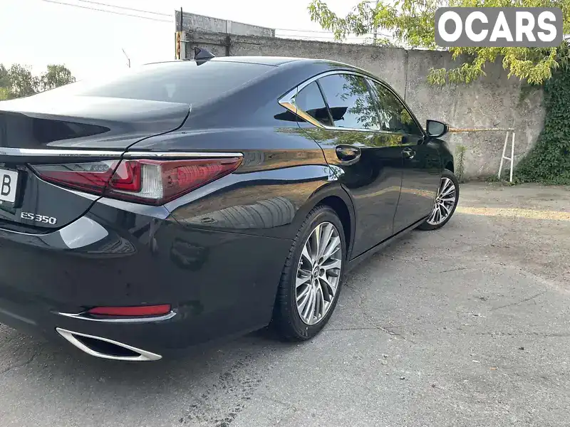 58ADZ1B12LU061564 Lexus ES 2019 Седан 3.46 л. Фото 5