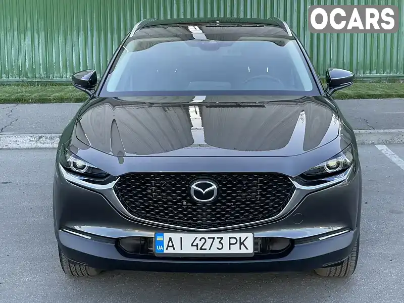 Внедорожник / Кроссовер Mazda CX-30 2023 2.5 л. Автомат обл. Киевская, Киев - Фото 1/21