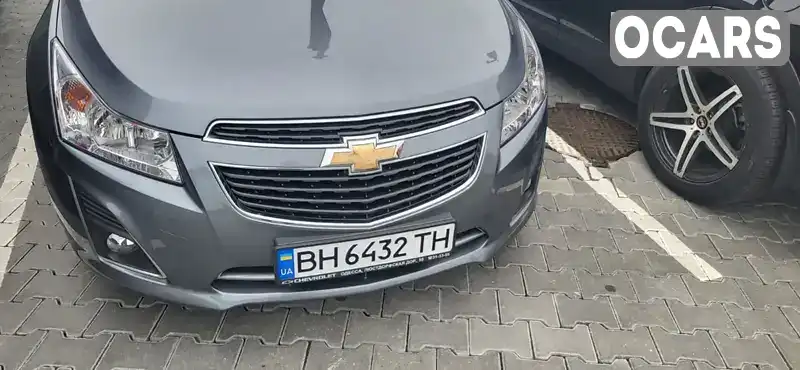 Седан Chevrolet Cruze 2013 1.8 л. Ручна / Механіка обл. Дніпропетровська, Кривий Ріг - Фото 1/15