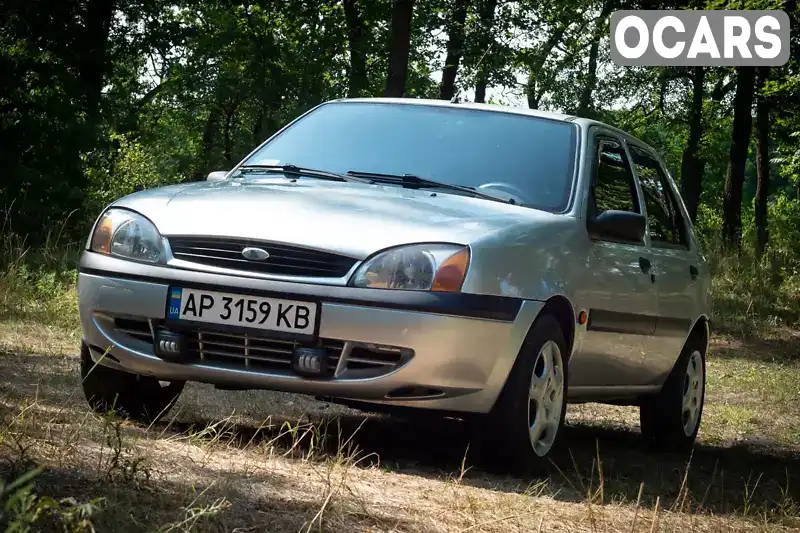 Хетчбек Ford Fiesta 2000 1.75 л. Ручна / Механіка обл. Дніпропетровська, Новомосковськ - Фото 1/12