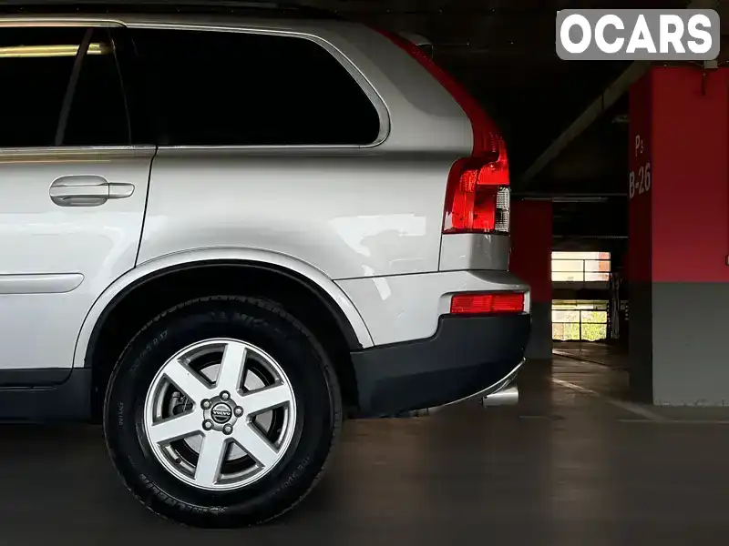 Внедорожник / Кроссовер Volvo XC90 2007 2.4 л. Автомат обл. Киевская, Киев - Фото 1/21