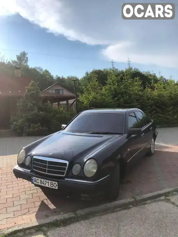 Седан Mercedes-Benz E-Class 1996 2.8 л. Ручна / Механіка обл. Хмельницька, Ізяслав - Фото 1/7