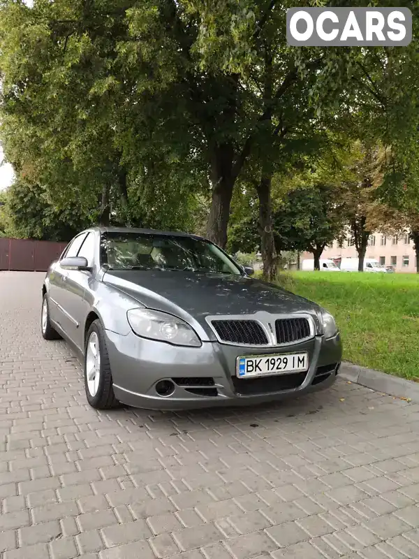 Седан Brilliance M2 2007 1.83 л. Ручная / Механика обл. Ровенская, Ровно - Фото 1/21