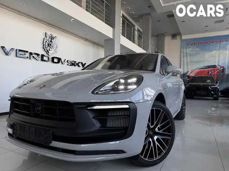 Внедорожник / Кроссовер Porsche Macan 2024 2.89 л. Автомат обл. Одесская, Одесса - Фото 1/21