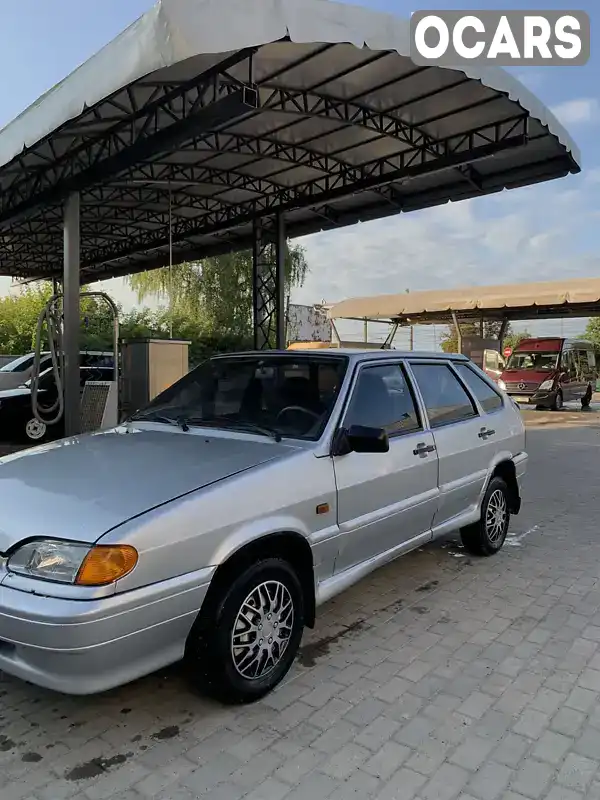 Хетчбек ВАЗ / Lada 2114 Samara 2007 1.6 л. Ручна / Механіка обл. Полтавська, Полтава - Фото 1/21