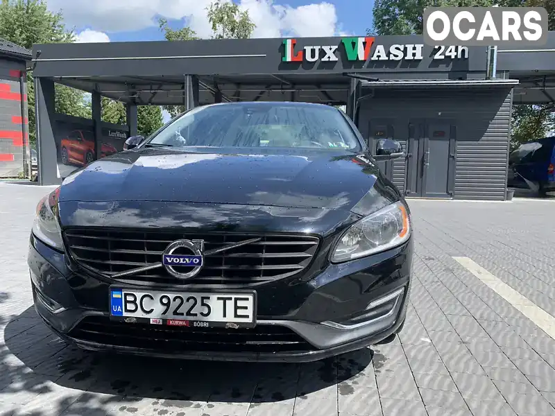 Седан Volvo S60 2013 2 л. Робот обл. Львовская, Львов - Фото 1/14