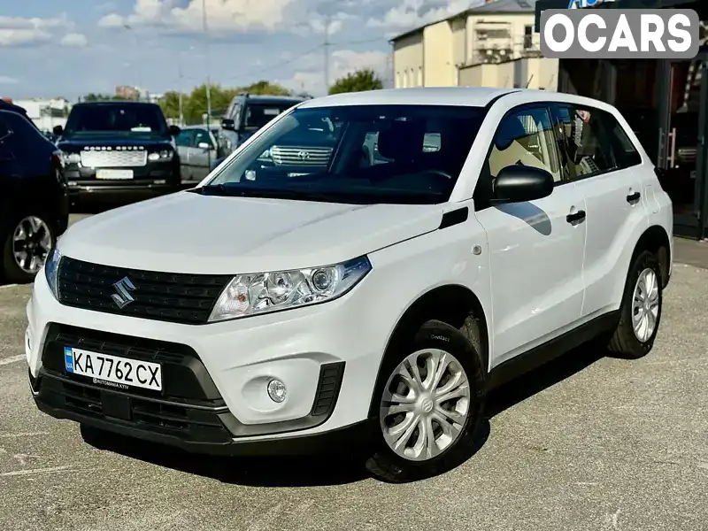 Позашляховик / Кросовер Suzuki Vitara 2021 1.59 л. Автомат обл. Київська, Київ - Фото 1/21