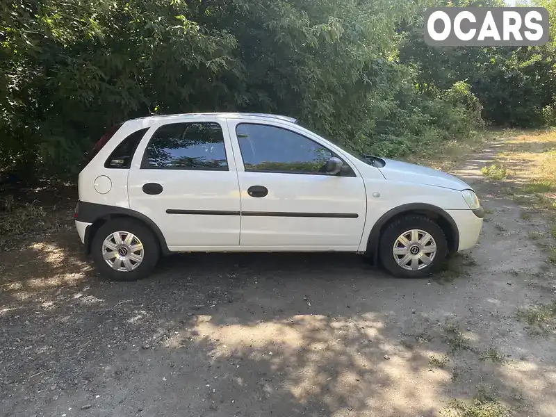 Хетчбек Opel Corsa 2002 0.97 л. Ручна / Механіка обл. Полтавська, Полтава - Фото 1/21