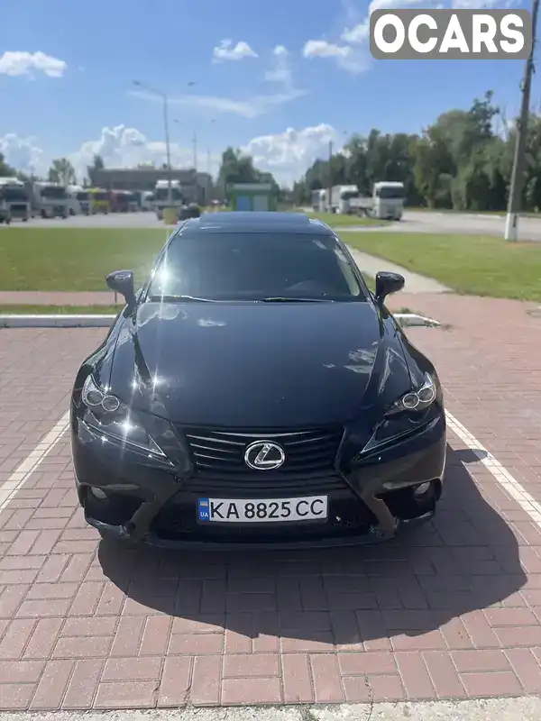 Седан Lexus IS 2014 2.5 л. Автомат обл. Киевская, Киев - Фото 1/13