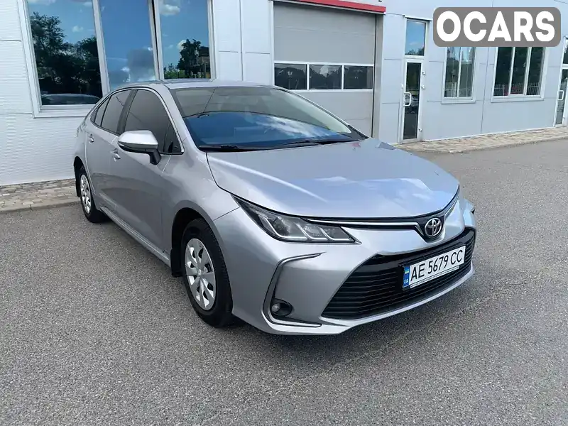 Седан Toyota Corolla 2022 1.6 л. обл. Дніпропетровська, Дніпро (Дніпропетровськ) - Фото 1/12