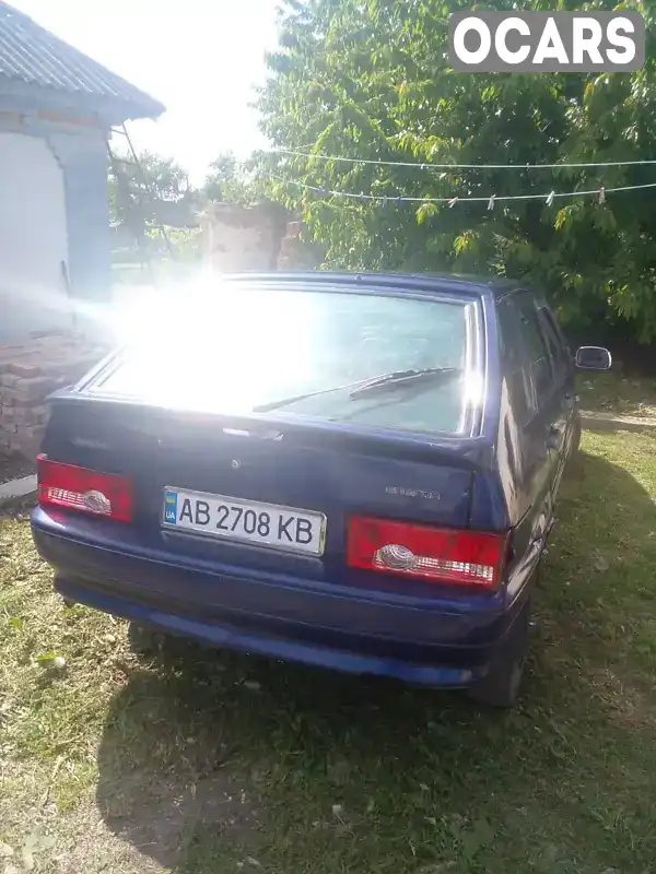 Хетчбек ВАЗ / Lada 2114 Samara 2005 1.5 л. Ручна / Механіка обл. Вінницька, Немирів - Фото 1/11