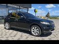 Позашляховик / Кросовер Infiniti FX 35 2004 3.5 л. Автомат обл. Закарпатська, Берегове - Фото 1/21