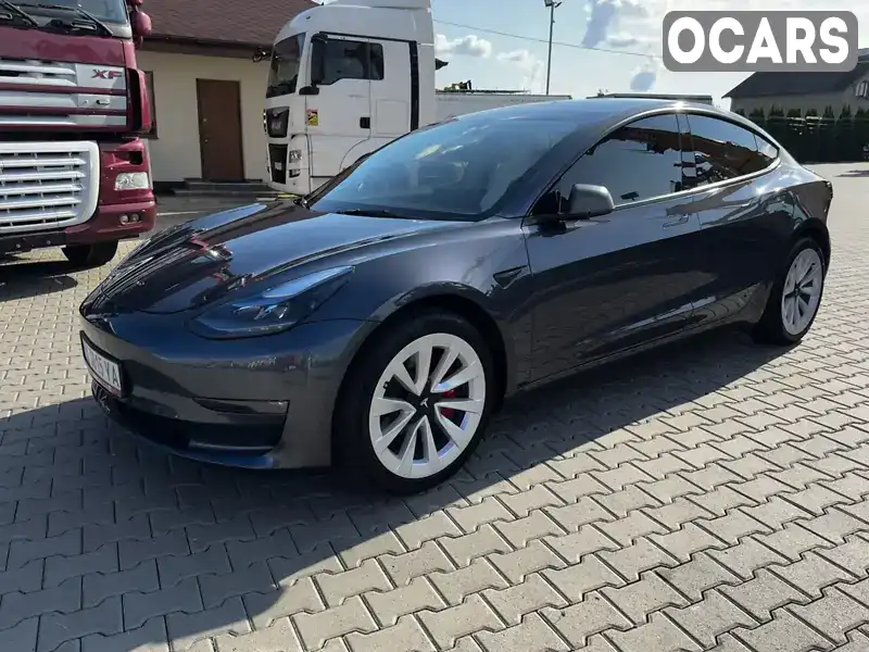 Седан Tesla Model 3 2023 null_content л. обл. Рівненська, Рівне - Фото 1/21