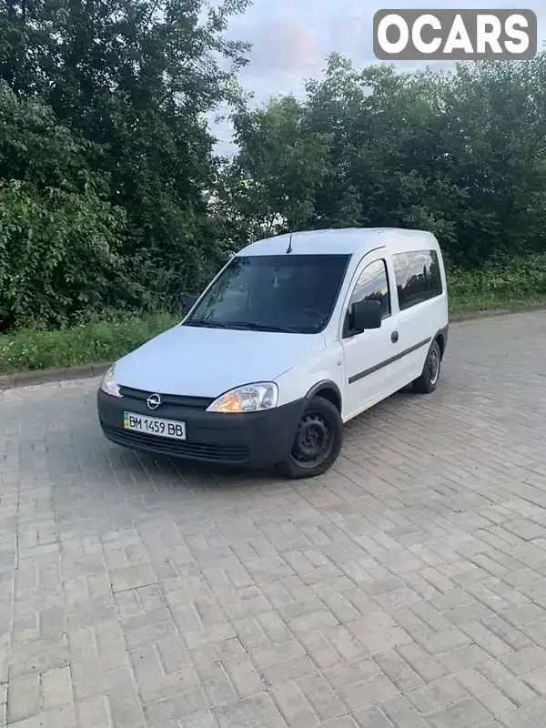 Мінівен Opel Combo 2006 1.25 л. Ручна / Механіка обл. Сумська, Конотоп - Фото 1/16