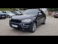 Внедорожник / Кроссовер BMW X6 2015 2.99 л. Автомат обл. Тернопольская, Тернополь - Фото 1/21