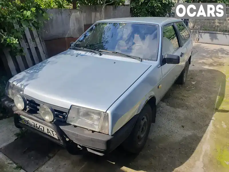 Хетчбек ВАЗ / Lada 2108 2002 1.5 л. Ручна / Механіка обл. Львівська, Львів - Фото 1/18