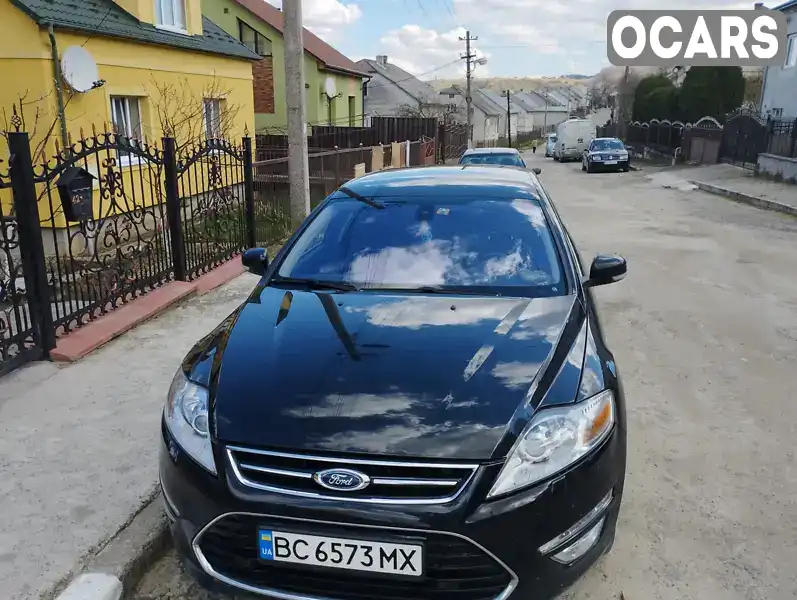 Універсал Ford Mondeo 2012 2 л. Автомат обл. Львівська, Миколаїв - Фото 1/11