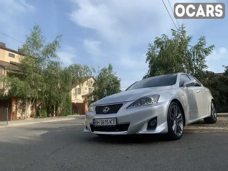 Седан Lexus IS 2012 2.5 л. Автомат обл. Одеська, Одеса - Фото 1/11