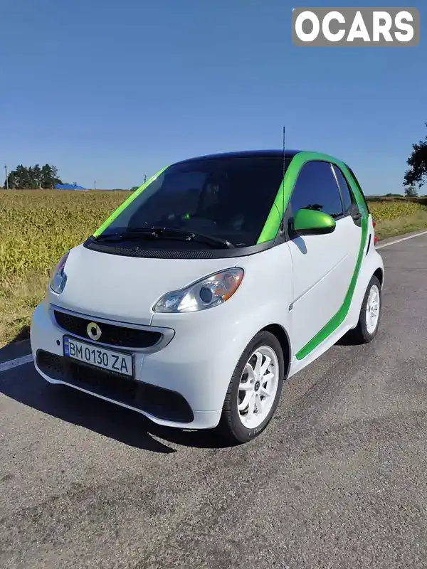 Купе Smart Fortwo 2013 null_content л. Автомат обл. Сумська, Ромни - Фото 1/16