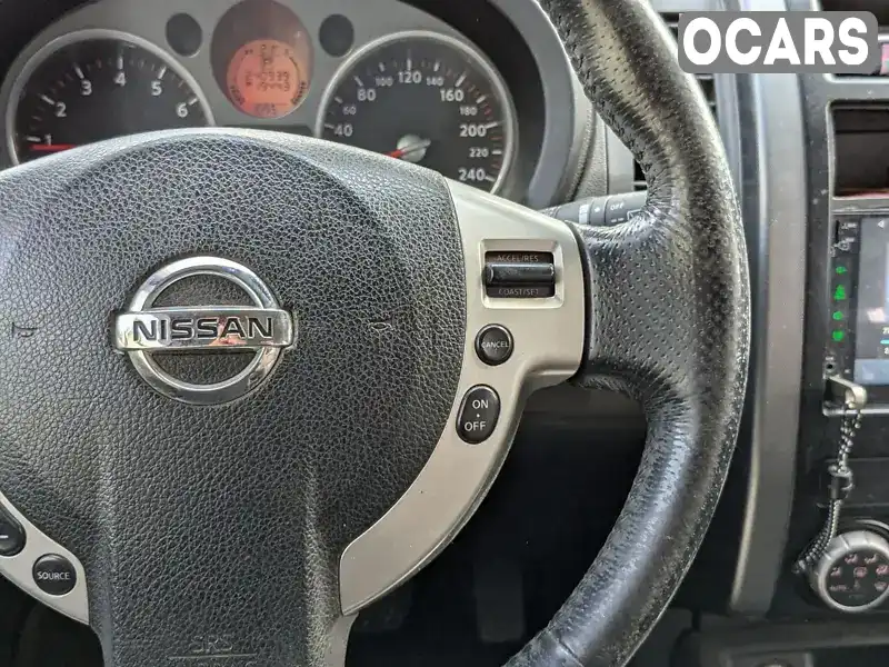 JN1TBNT31U0012856 Nissan X-Trail 2008 Внедорожник / Кроссовер 2 л. Фото 9