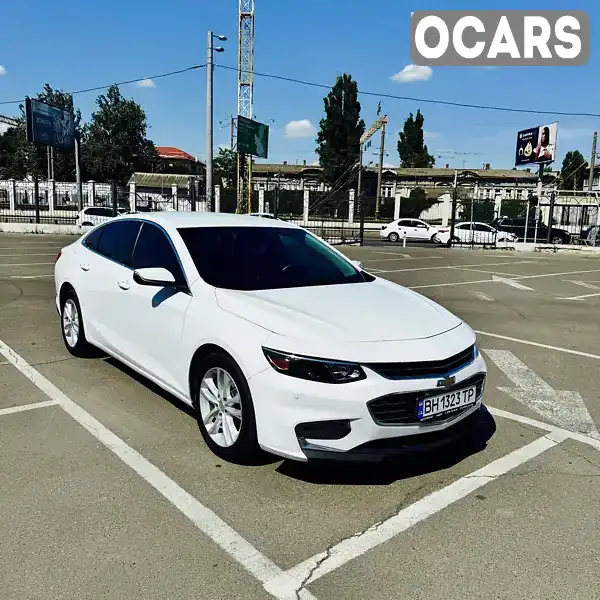 Седан Chevrolet Malibu 2017 1.49 л. Автомат обл. Одеська, Одеса - Фото 1/12