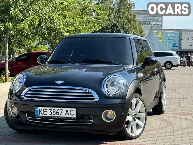 Хетчбек MINI Hatch 2007 1.6 л. Ручна / Механіка обл. Дніпропетровська, Дніпро (Дніпропетровськ) - Фото 1/19