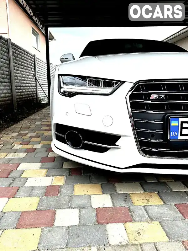 Ліфтбек Audi A7 Sportback 2014 3 л. Автомат обл. Одеська, Одеса - Фото 1/21