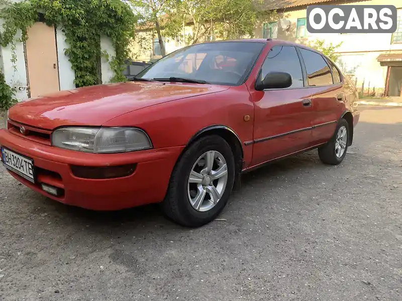 Ліфтбек Toyota Corolla 1993 1.3 л. Ручна / Механіка обл. Одеська, Овідіополь - Фото 1/11