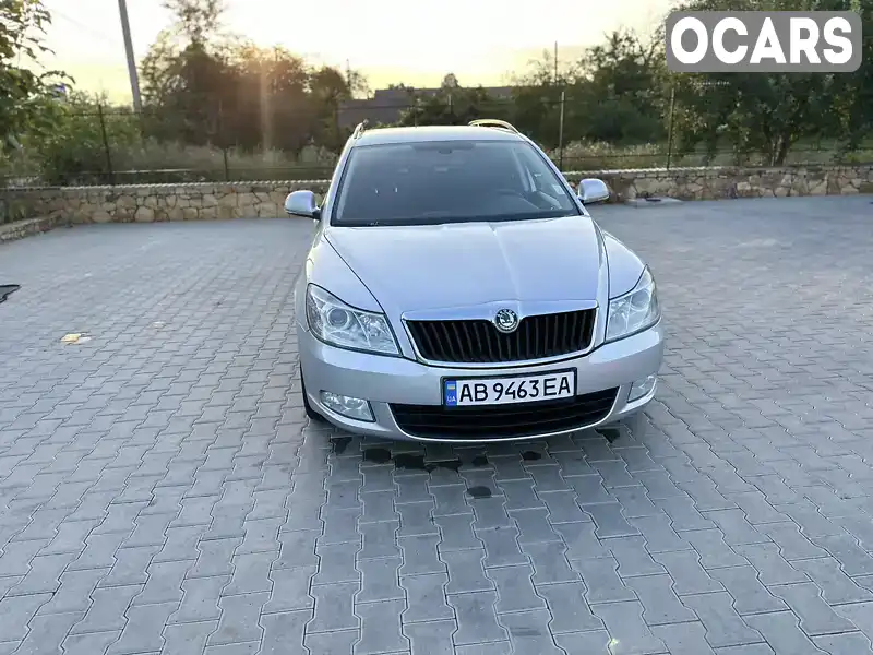 Універсал Skoda Octavia 2011 1.6 л. Автомат обл. Вінницька, Могилів-Подільський - Фото 1/21