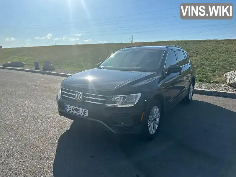 Позашляховик / Кросовер Volkswagen Tiguan 2019 2 л. Автомат обл. Дніпропетровська, Дніпро (Дніпропетровськ) - Фото 1/21