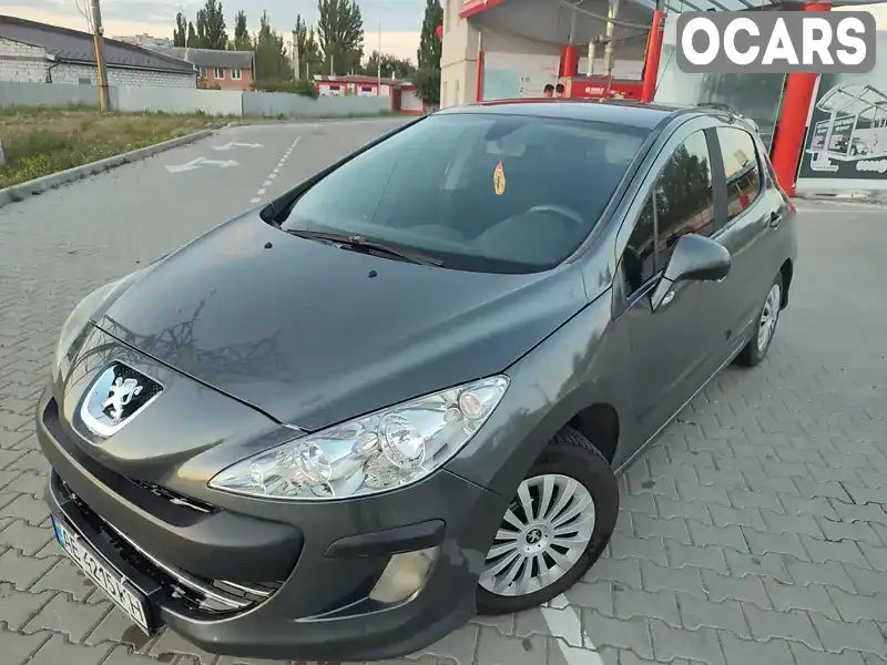 VF34C5FWC55133696 Peugeot 308 2008 Хетчбек 1.6 л. Фото 2