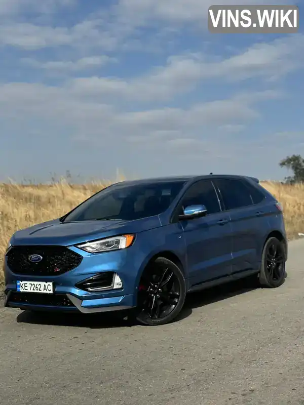 Внедорожник / Кроссовер Ford Edge 2019 2.69 л. Автомат обл. Хмельницкая, Хмельницкий - Фото 1/21